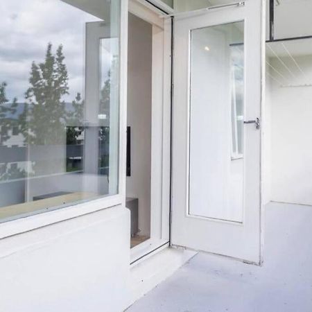 Cozy Apartment In Akureyri Ngoại thất bức ảnh