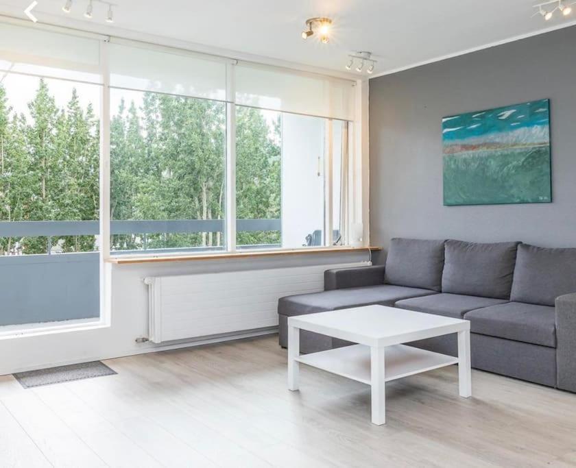 Cozy Apartment In Akureyri Ngoại thất bức ảnh
