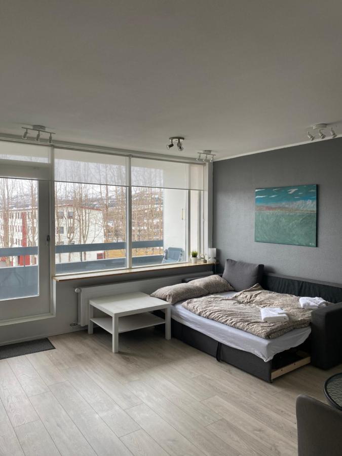 Cozy Apartment In Akureyri Ngoại thất bức ảnh